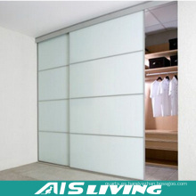 Diseño popular armario duradero del guardarropa de la puerta que se desliza (AIS-W172)